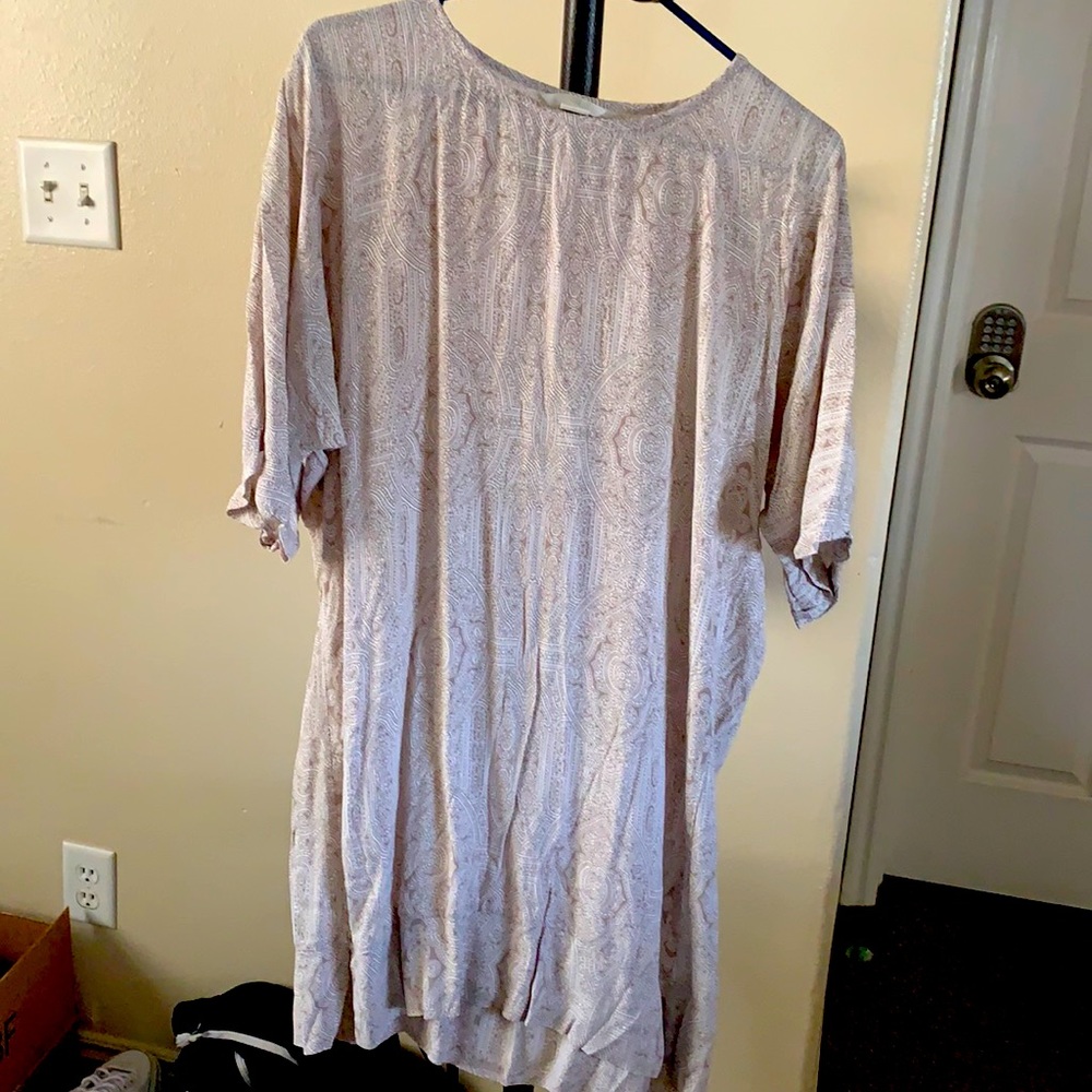 Tshirt dress